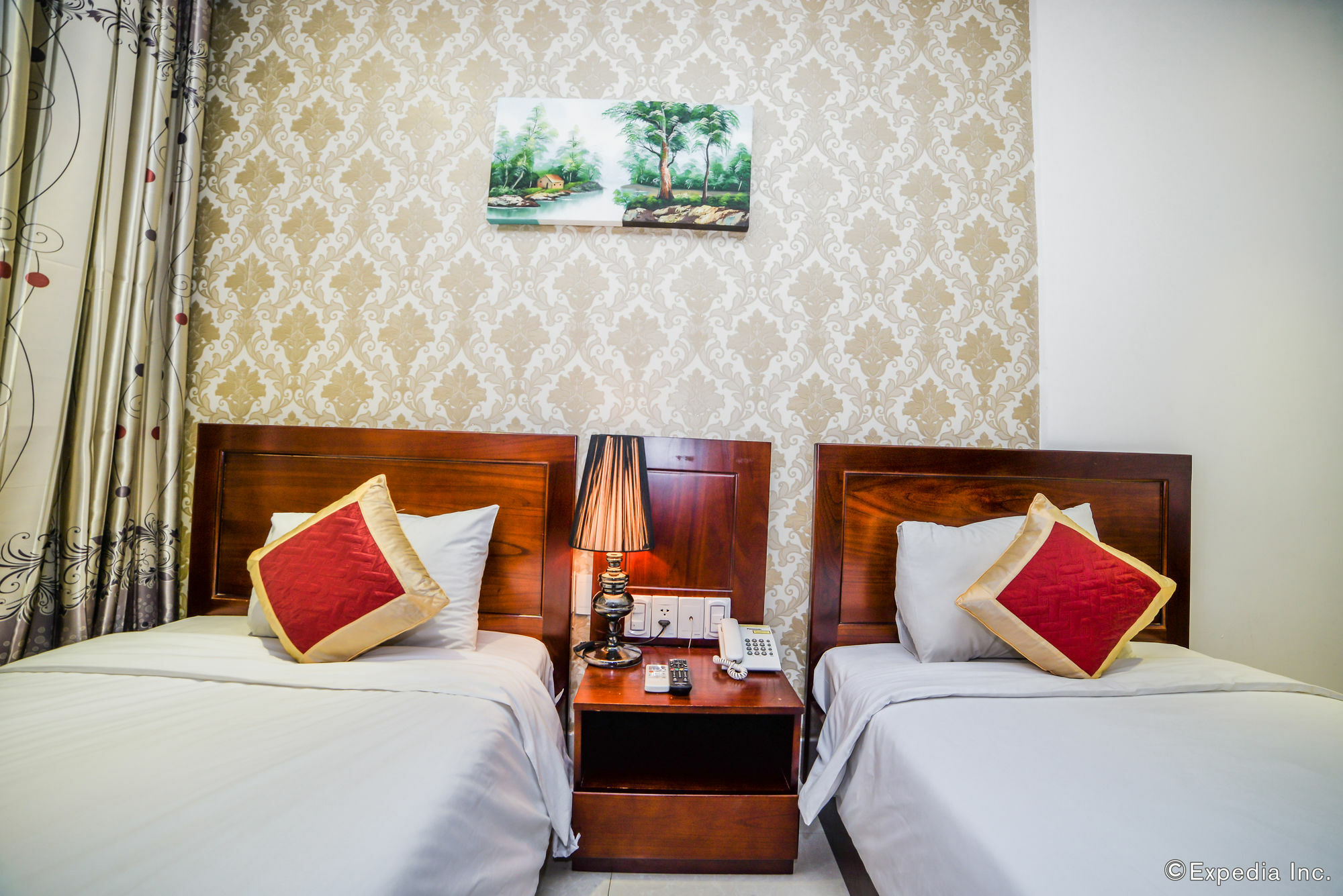 White Snow Hotel Da Nang Exterior foto