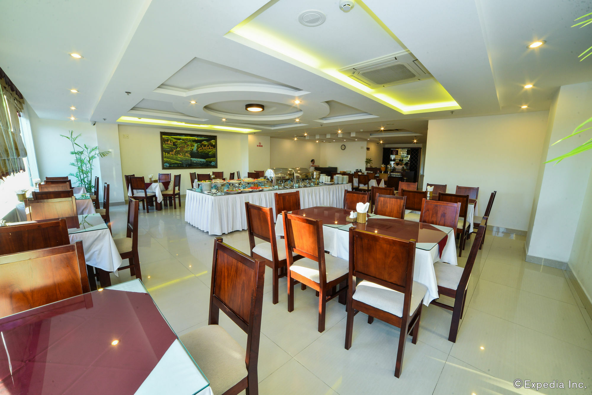 White Snow Hotel Da Nang Exterior foto