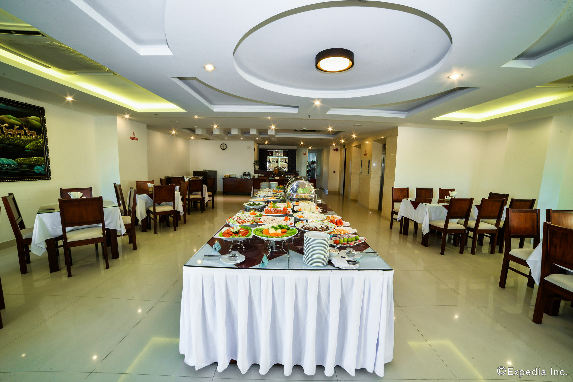 White Snow Hotel Da Nang Exterior foto