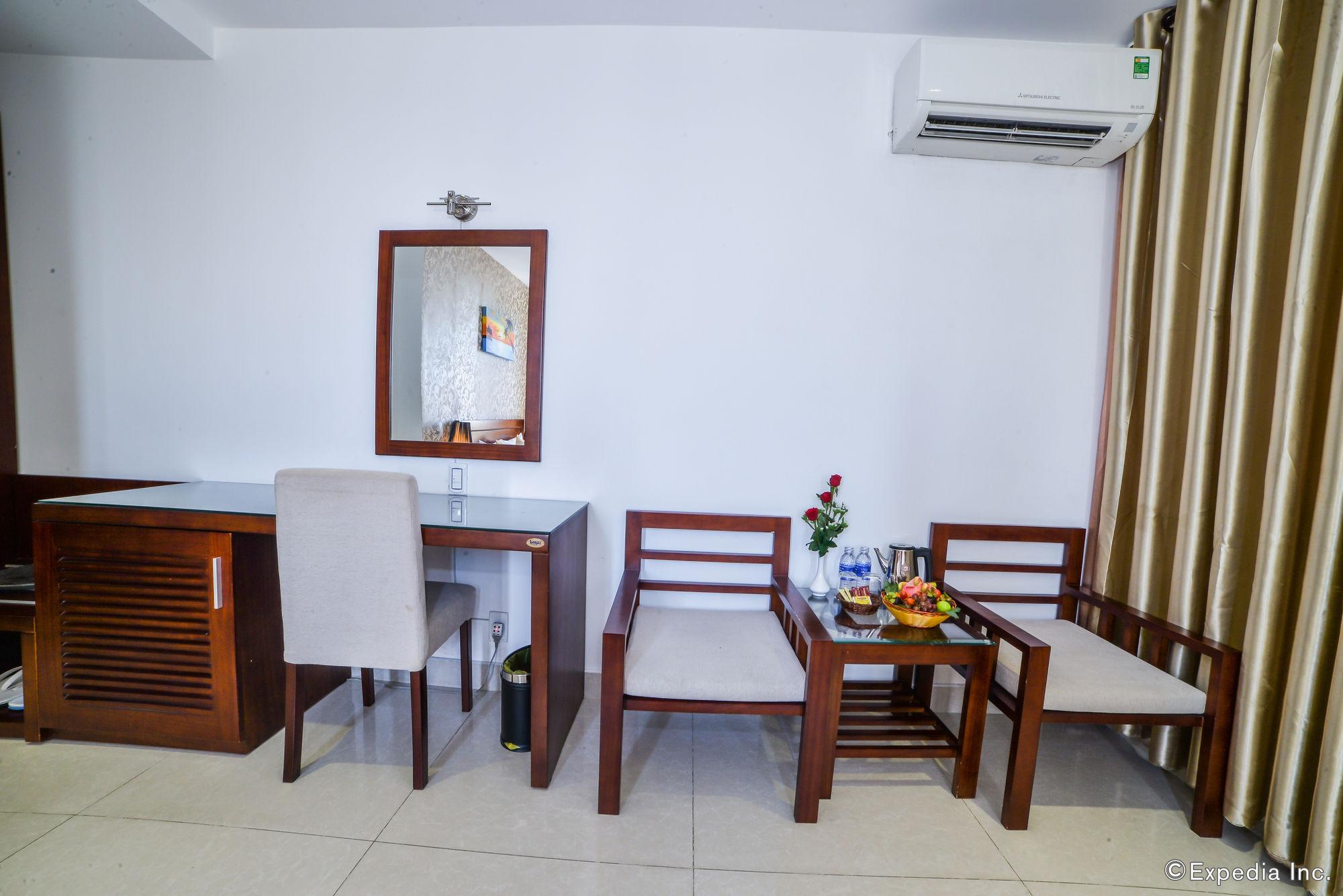White Snow Hotel Da Nang Exterior foto